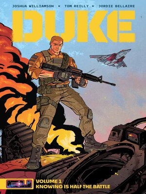 cover image of Duke (2023), Volume 1